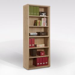 LIBRERIA STAMPA CM 80 BORDEAUX 6 VANI LIB7053