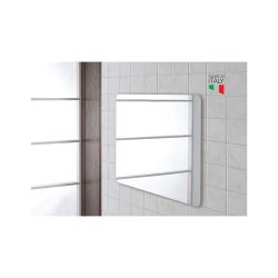 SPECCHIERE BAGNO FILO LUC. ANGOLI ARROTONDATI ART. 178048