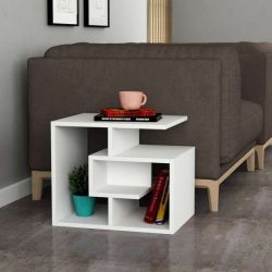 TAVOLINO LABIRENT WHITE TVL999