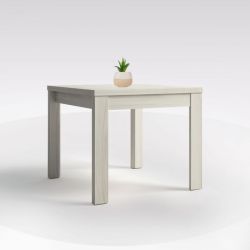 TAVOLO PEDRO 90/180X90 OLMO PERLA TAV6318