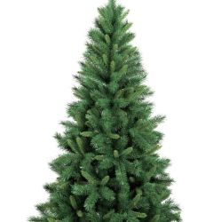 Albero Natale Sirmione verde 180 cm