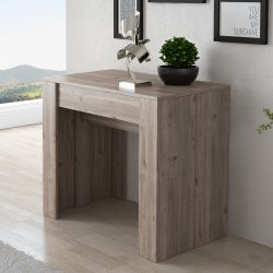 TAVOLO CONSOLLE ALLUNGABILE NELSON OAK 90X51CM TVL113