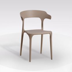 SEDIA FRANCESCA FANGO SED241