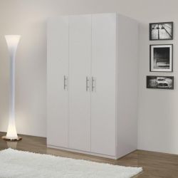 ARMADIO 3 ANTE BATT. BIANCO H202 AR3