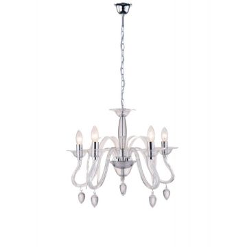 ESTEFAN LAMPADARIO TRAS.5LXE14 40W
