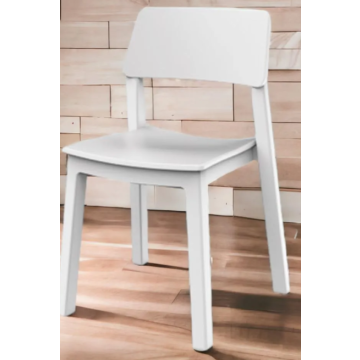 SEDIA ITALIA BISTROT WHITE