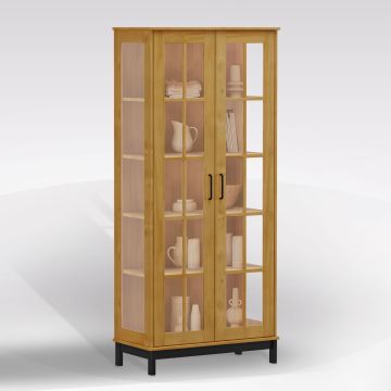 Vetrina 2 ante