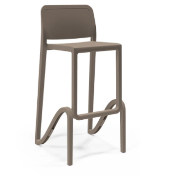 SGABELLO GIANO DA 65 TORTORA