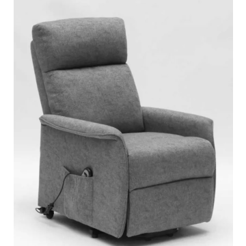POLTRONA RECL ELET. SAMOA GRIGIO SCURO ART 4783002