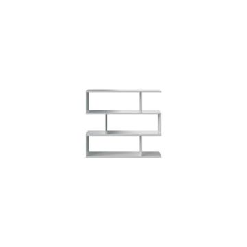 LIBRERIA/SCAFF. ATHENA BIAN BASSAART.301012BO L.110 P.24 H.97