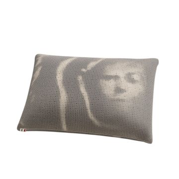 Guanciale in memory foam carbonium H.15 SAP15CARF