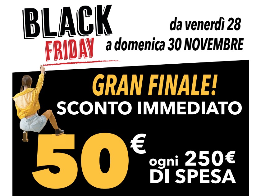 Black Friday Mercatone Germanvox