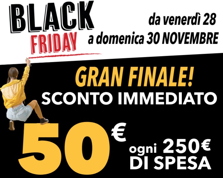 Black Friday Mercatone Germanvox