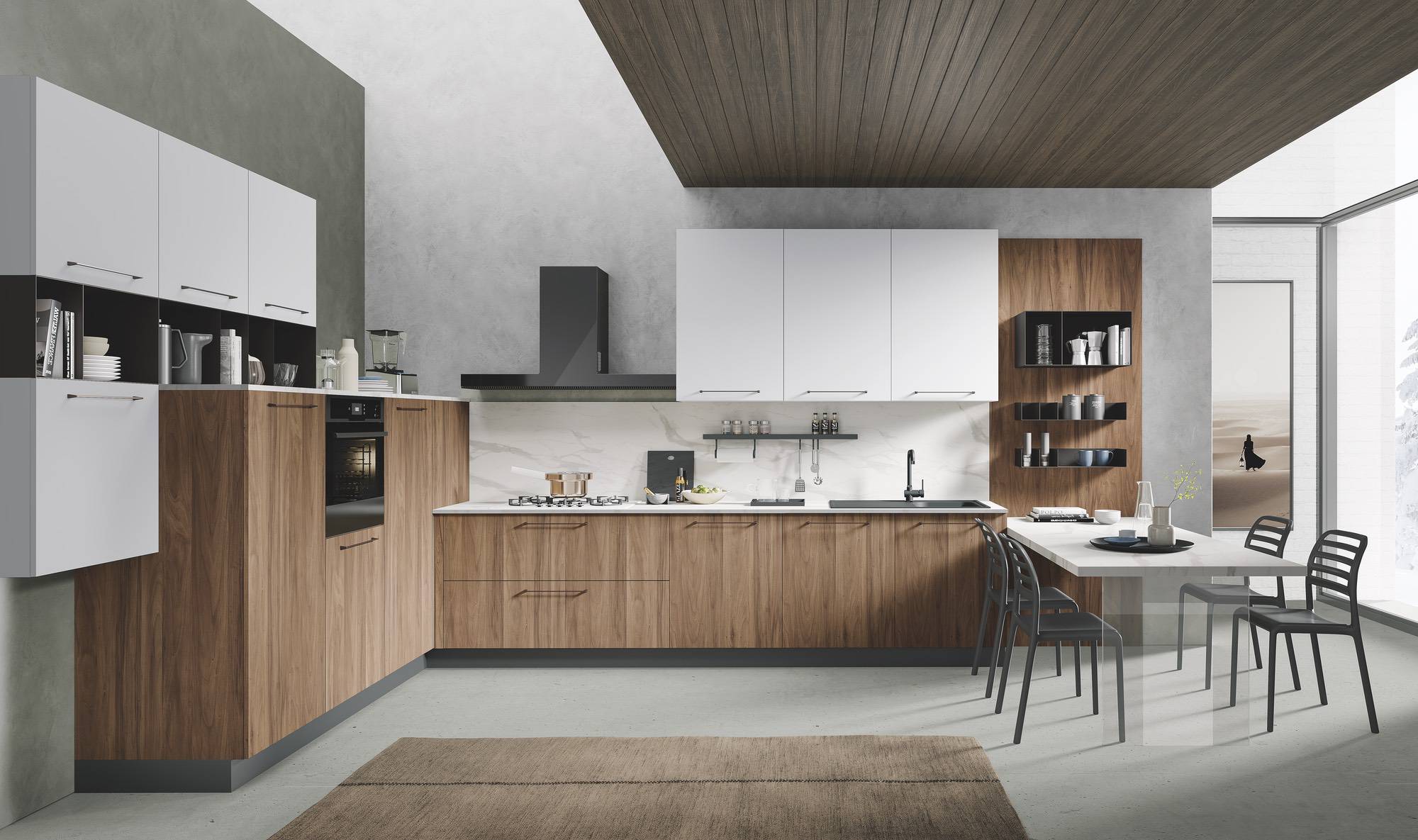 Cucina moderna