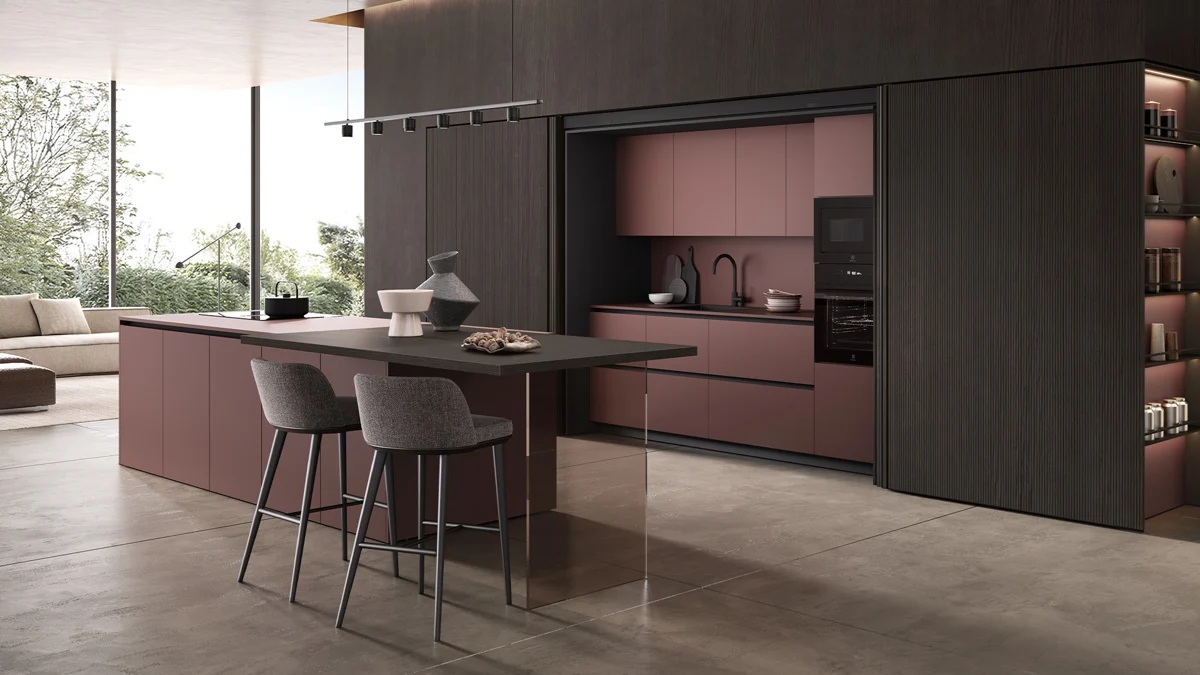 Cucina componibile moderna Corinzia