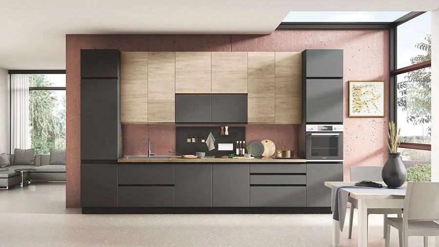 Cucina componibile moderna Kelly