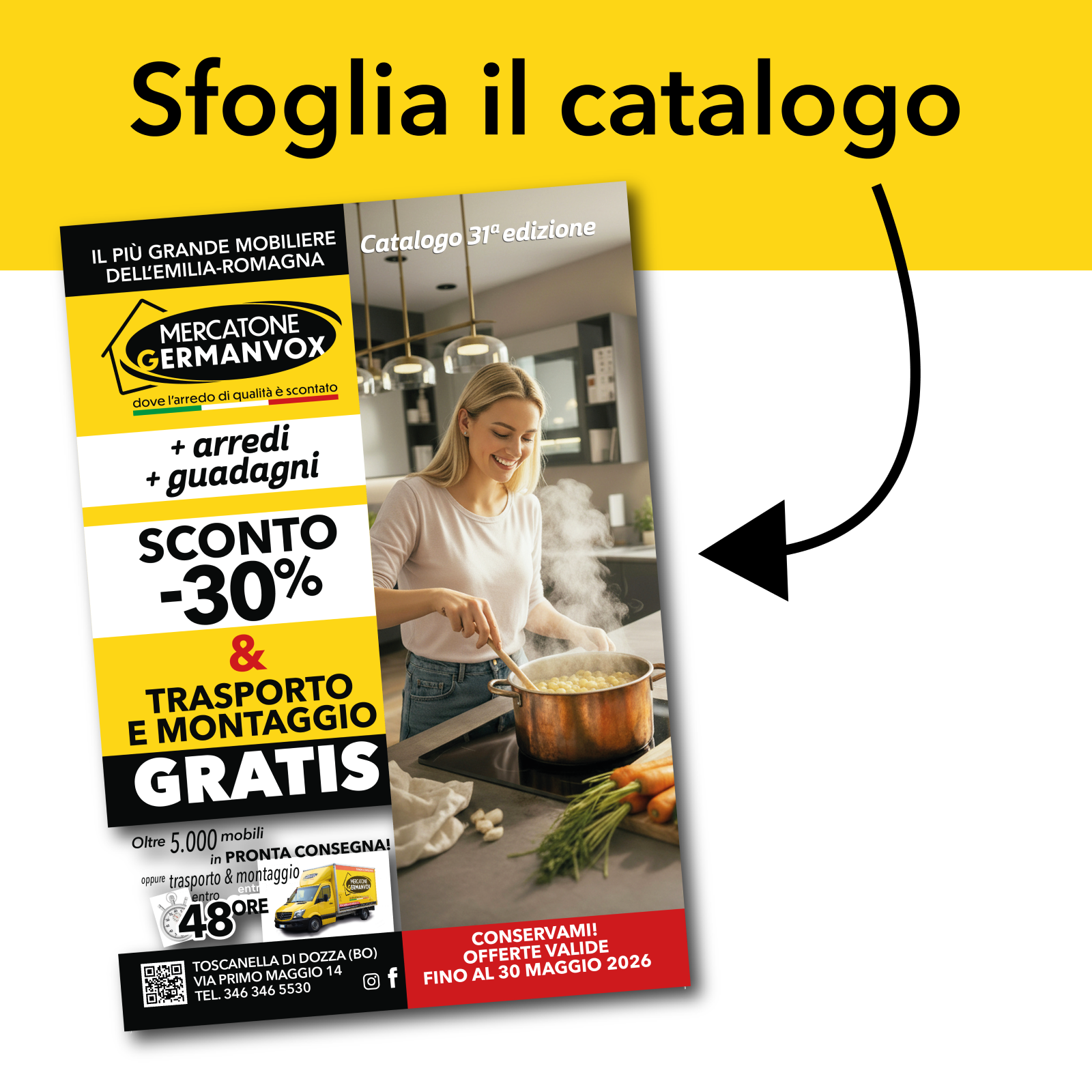 Sfoglia il catalogo Mercatone Germanvox