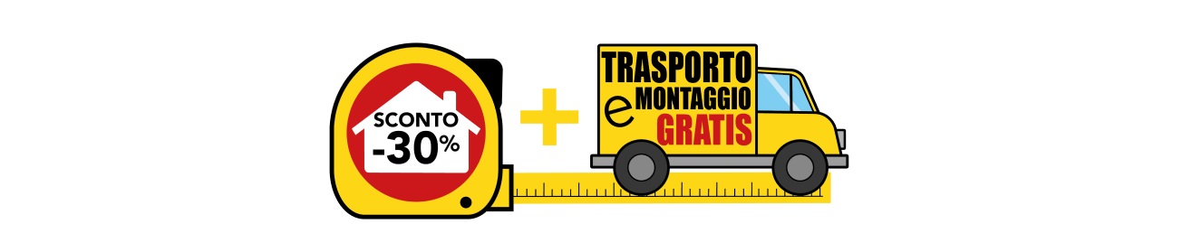 Promozione divani componibili Mercatone Germanvox