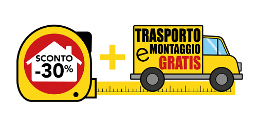 Promozione camerette per ragazzi Mercatone Germanvox
