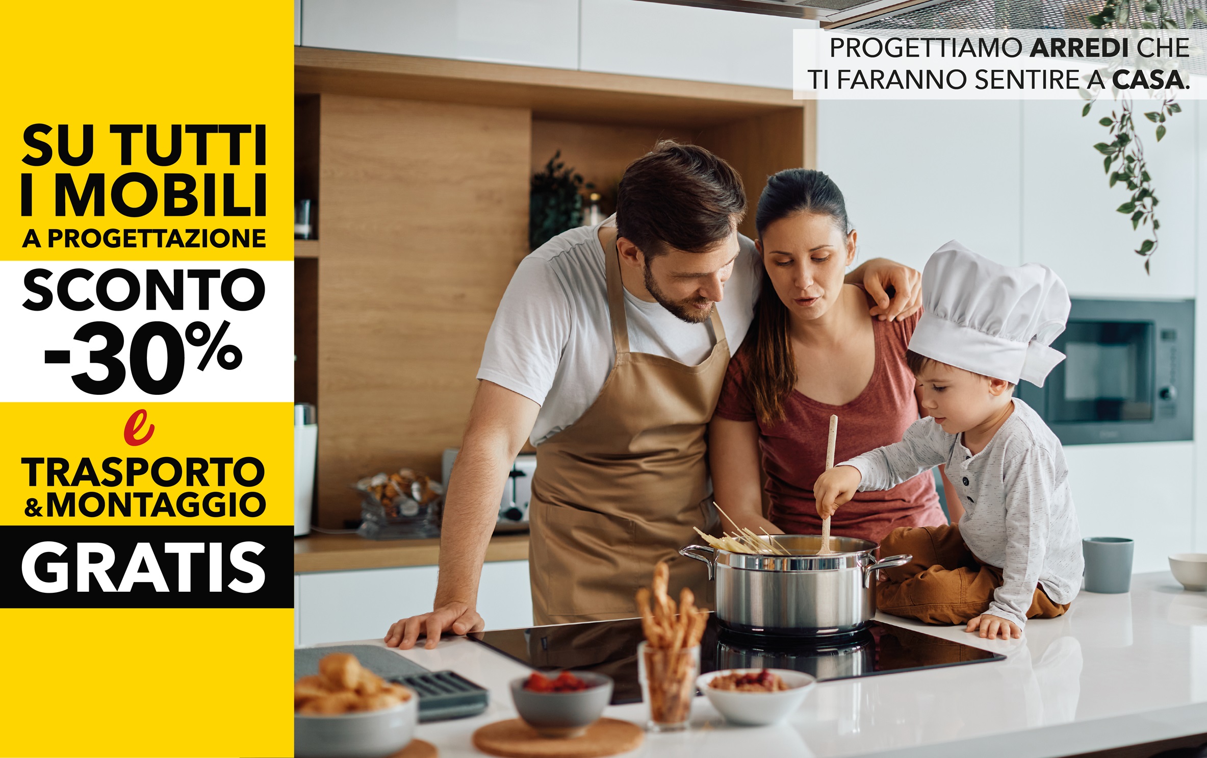 Sconto 30 e trasporto e montaggio gratis