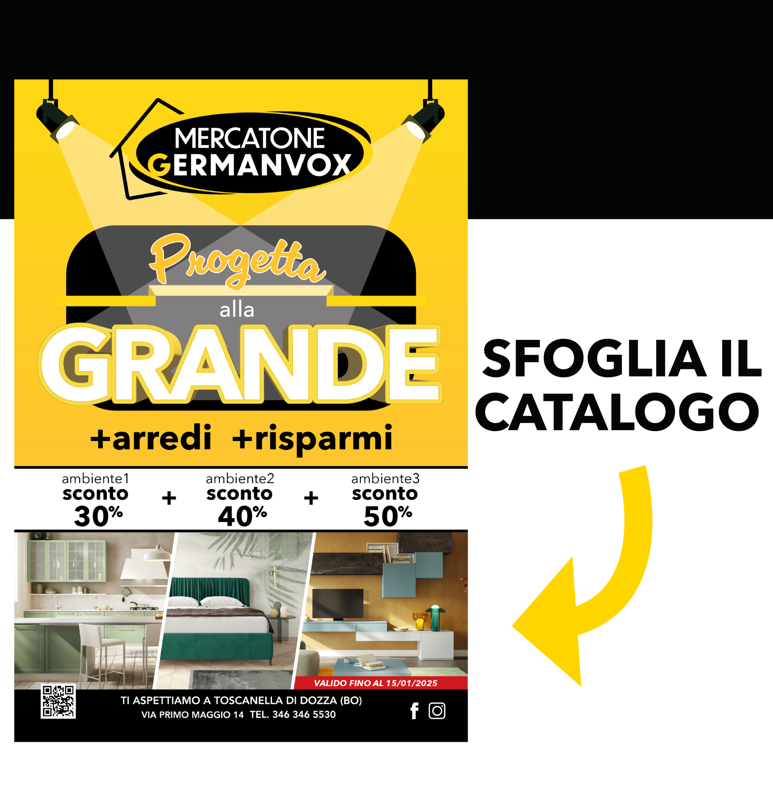 Sfoglia il catalogo Mercatone Germanvox