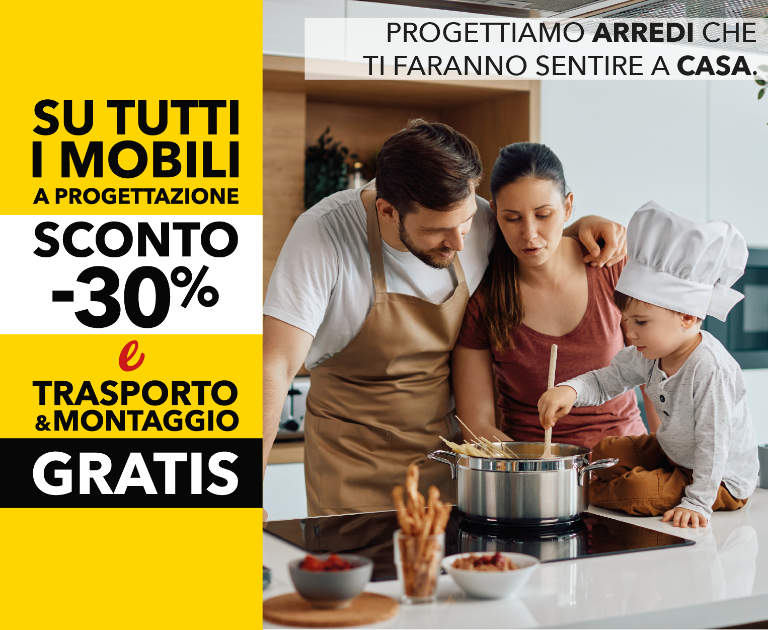 Sconto 30 e trasporto e montaggio gratis